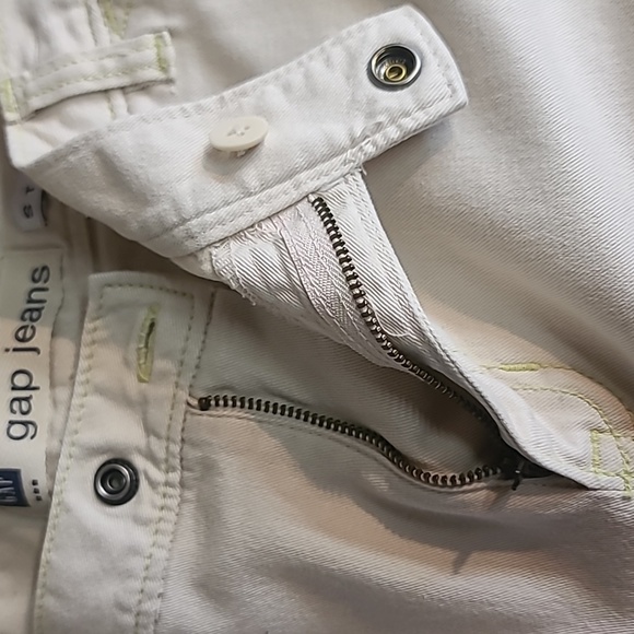 Gao jeans stretch wide leg jeans - Picture 6 of 9